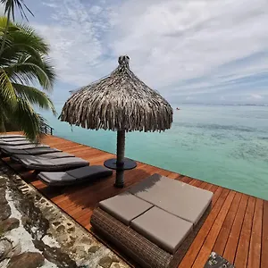 Fenua Mata'i'oa Hotel Papetoai